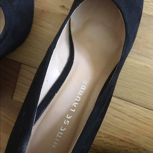 Closed Toe Wedges - Picture 4 of 5